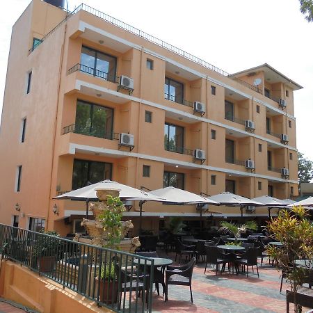Keren Hotel Juba Exterior foto
