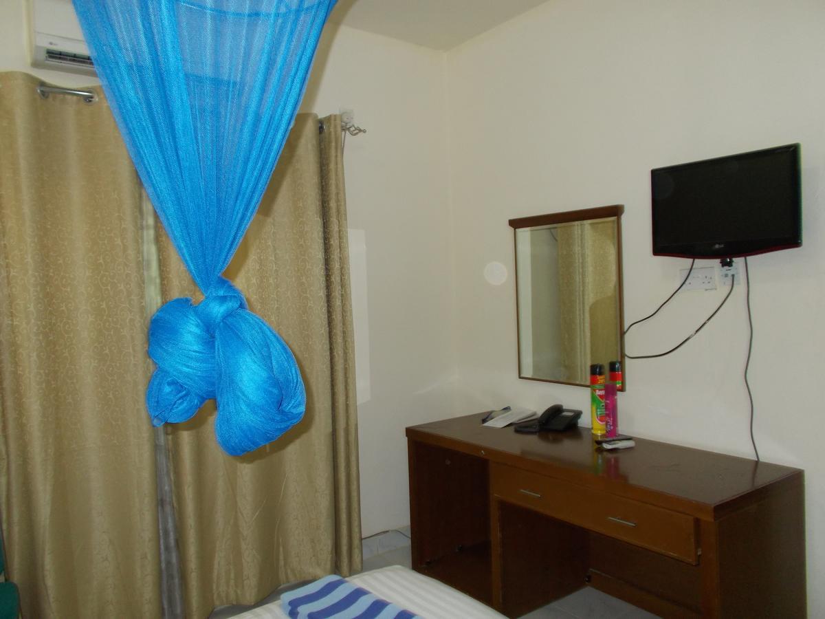 Keren Hotel Juba Exterior foto