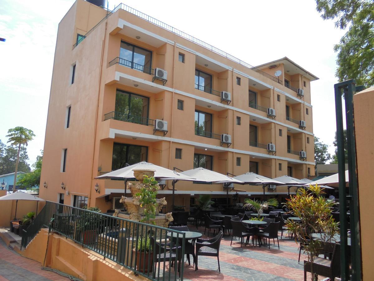 Keren Hotel Juba Exterior foto