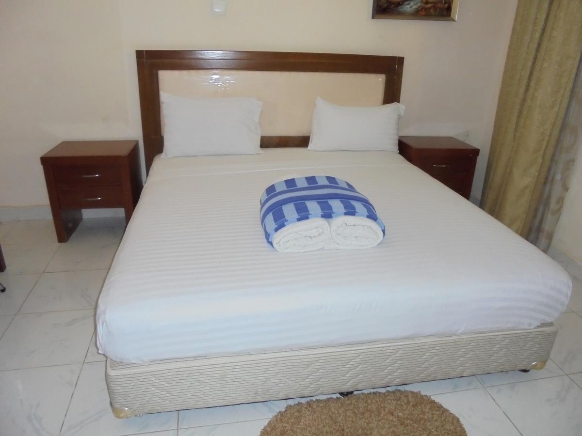 Keren Hotel Juba Exterior foto