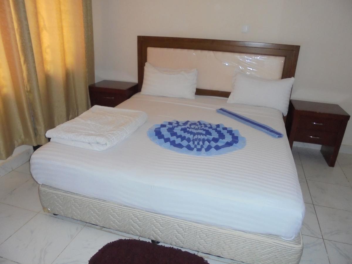 Keren Hotel Juba Exterior foto