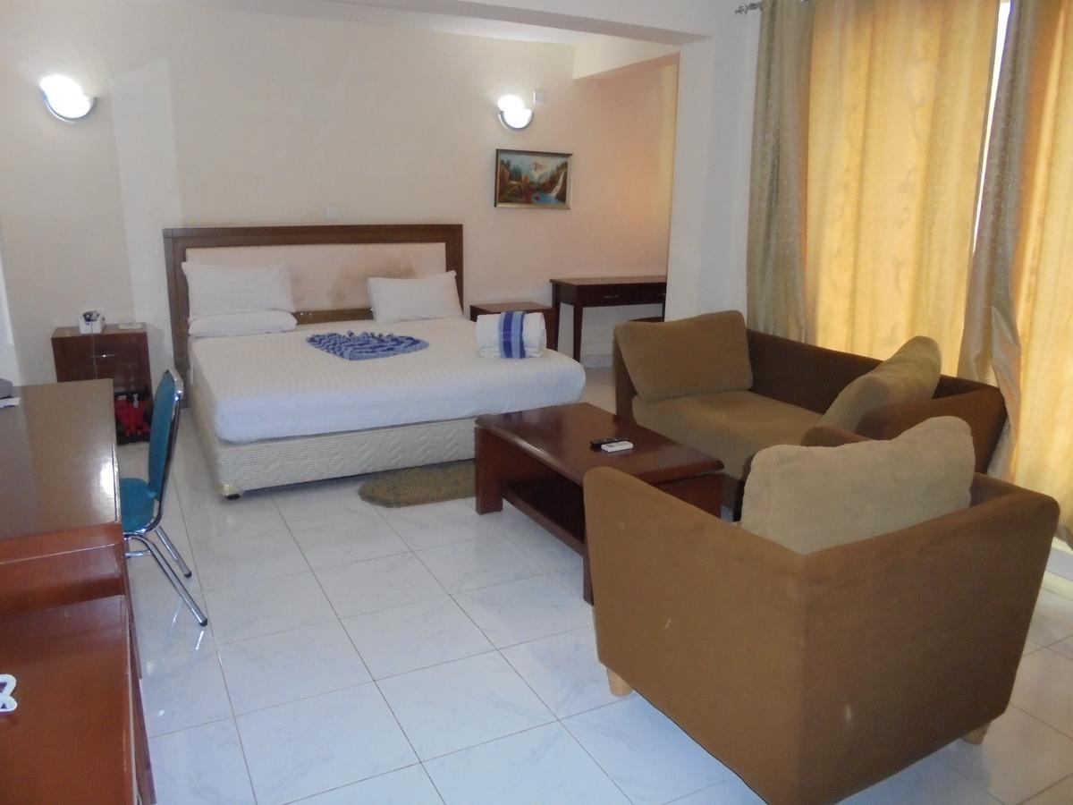 Keren Hotel Juba Exterior foto