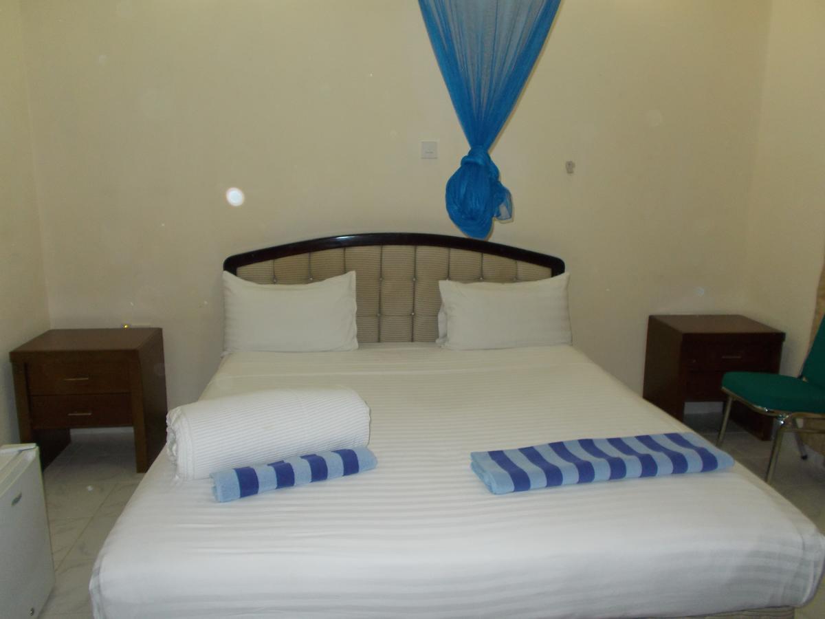 Keren Hotel Juba Exterior foto